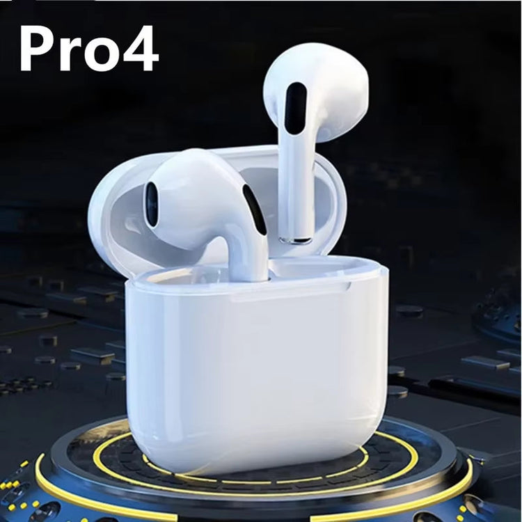 Pro 4 Wireless Headphones Earphone