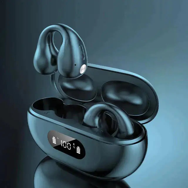 AudiClip Bone Conduction Earphones