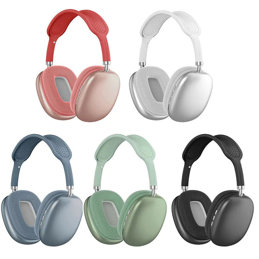 MaxSound Wireless Music Headphones