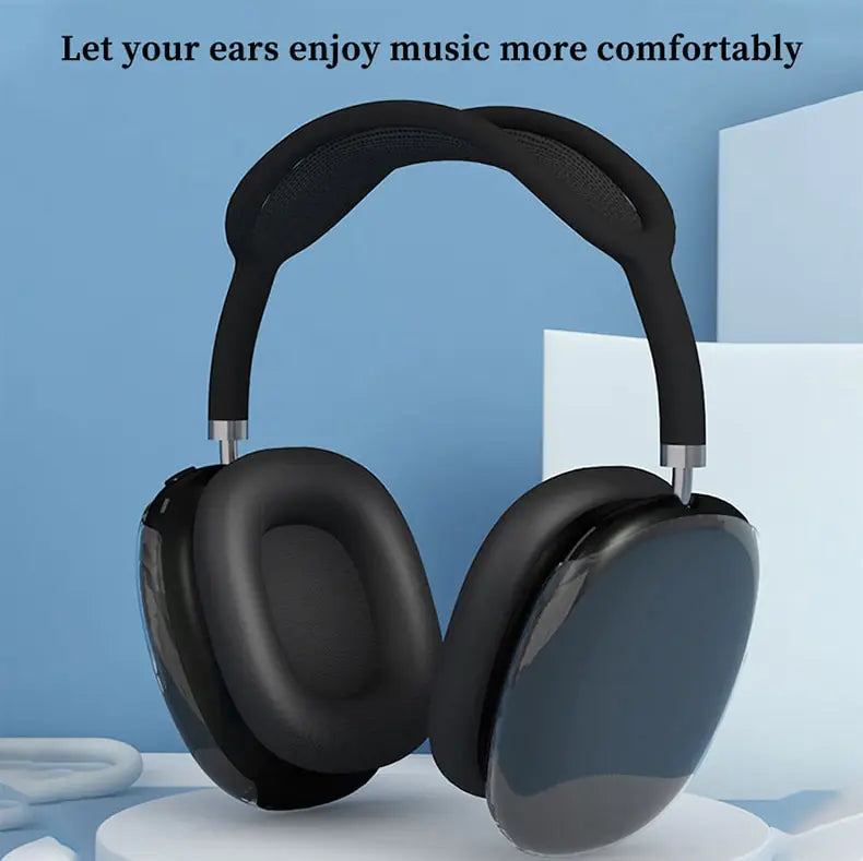 MaxSound Wireless Music Headphones