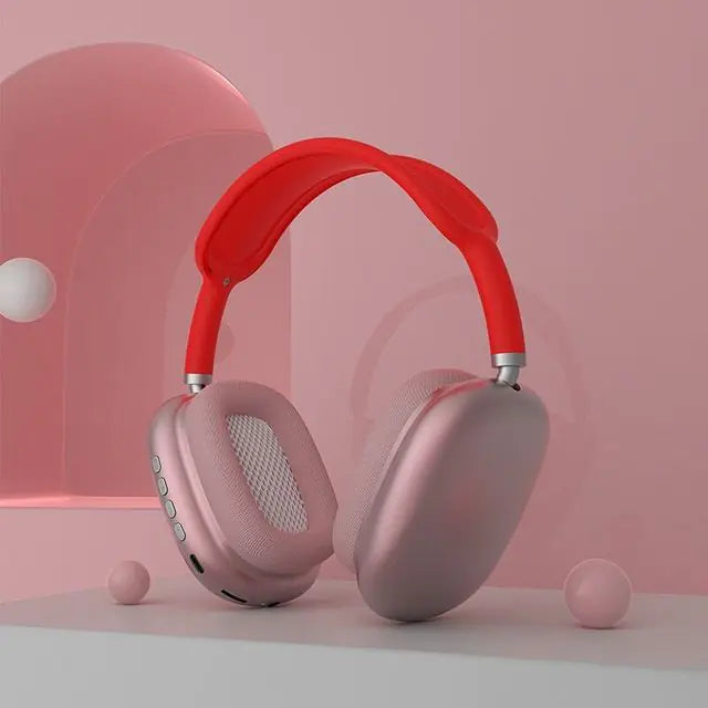 MaxSound Wireless Music Headphones