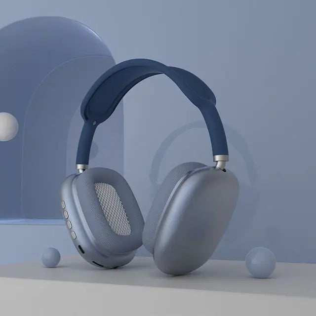 MaxSound Wireless Music Headphones