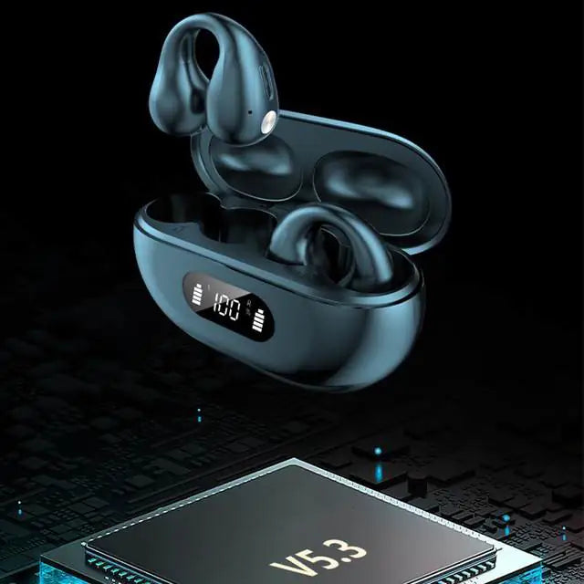 AudiClip Bone Conduction Earphones