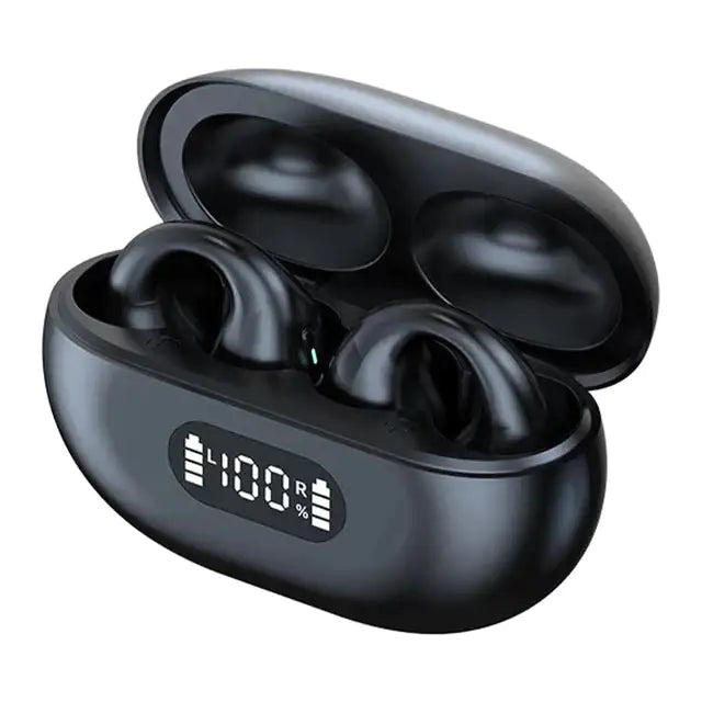 AudiClip Bone Conduction Earphones