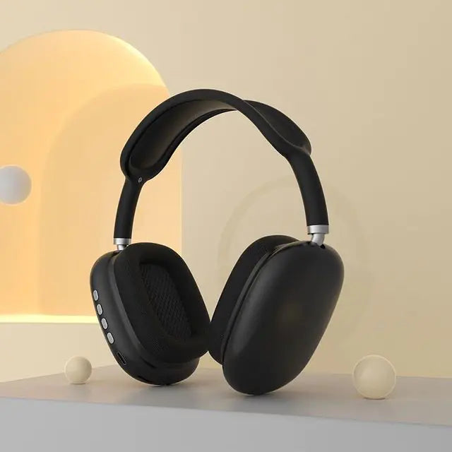 MaxSound Wireless Music Headphones